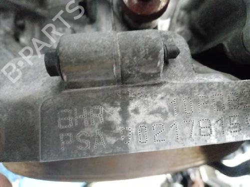 Engine CITROËN C1 (PM_, PN_) 1.0 | BP12656605M1 