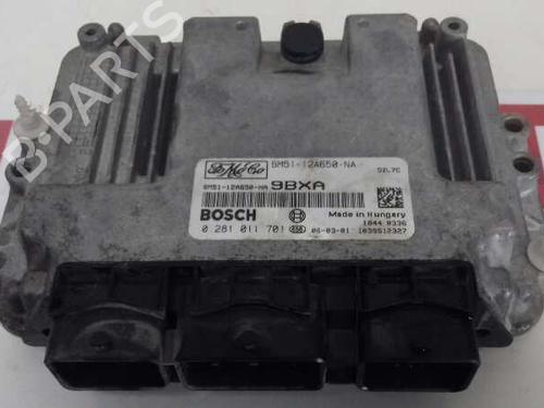 Engine control unit (ECU) FORD FOCUS II (DA_, HCP, DP)  | BP12641939M57 