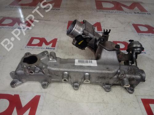 Used Intake manifold Intake manifold NISSAN CABSTAR (F24M, F24W) 35.15 DCI, 45.15 DCI 3.0 (F24M) (150 hp) 16829064 16829064