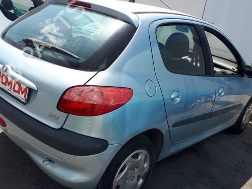Generator PEUGEOT 206 Hatchback (2A/C) 1.4 i | BP12841567M7