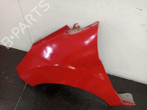 Left front fenders FORD FIESTA VI (CB1, CCN)  | BP15488600C41 