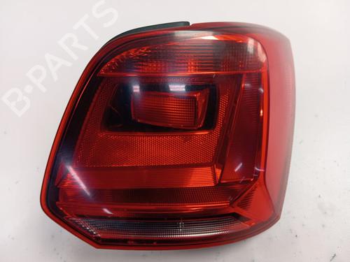 Used Right taillight VW POLO V (6R1, 6C1) [2009-2022]  30375606