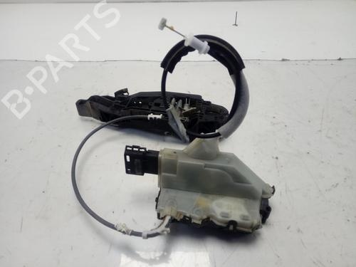 Used Rear left lock CITROËN C3 II (SC_) 1.6 BlueHDi 75 (75 hp) 13220863
