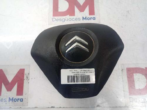 Used Driver airbag CITROËN NEMO Box Body/MPV (AA_) 1.4 HDi (68 hp) 16580138