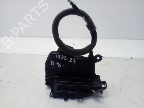 Used Front right lock NISSAN MICRA V (K14) [2016-2025]  13535188