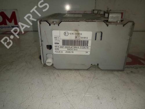 Radio FORD FIESTA VI (CB1, CCN) 1.4 TDCi | BP12662733E6 