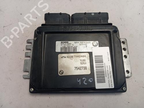 Engine control unit (ECU) MINI MINI (R50, R53)  | BP22748004M57 