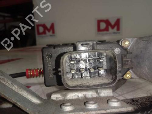 Front left window mechanism FORD MONDEO IV (BA7)  | BP16168506C22 