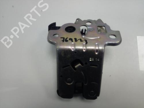 Tailgate lock SEAT TOLEDO IV (KG3) 1.6 TDI | BP16672967C101 