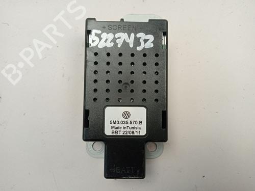 Used Electronic module Electronic module VW GOLF VI (5K1) 1.6 TDI (105 hp) 35787738 35787738
