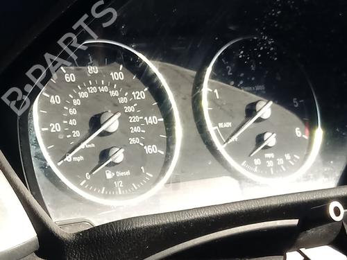 Used Instrument cluster BMW X1 (F48) sDrive 18 d (150 hp) 12676206