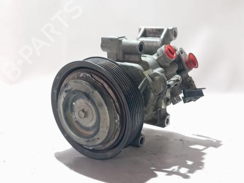 AC-Kompressor AC-Kompressor TOYOTA HILUX VIII Pickup (_N1_) [2015-2026] 37173435 37173435