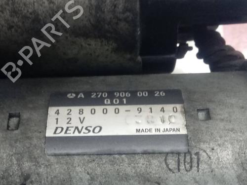 Starter MERCEDES-BENZ CLA Coupe (C117) CLA 200 CDI (117.301) | BP12673609M8