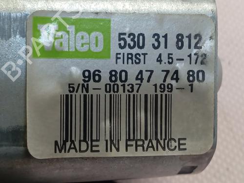 Rear wiper motor PEUGEOT 308 I (4A_, 4C_)  | BP29062647M102 