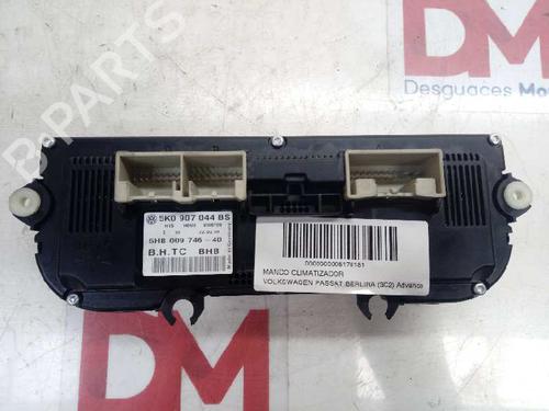 Climate control VW PASSAT B6 (3C2) 2.0 TDI | BP16829016I5 