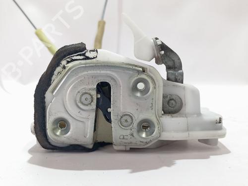 Used Front right lock Front right lock MAZDA 2 (DY) [2003-2007] 34722112 34722112