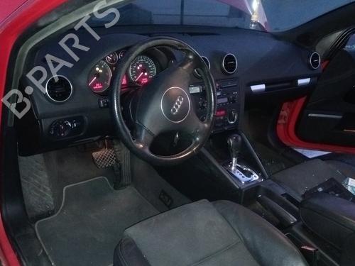 Left front window switch AUDI A3 (8P1) 2.0 TDI 16V | BP21167943I27 