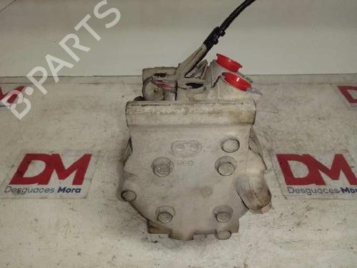 AC compressor HONDA HR-V (GH_) 1.6 16V 4WD (GH2, GH4) | BP12654354M34 