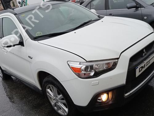 Front left window mechanism MITSUBISHI ASX (GA_W_)  | BP26432763C22 