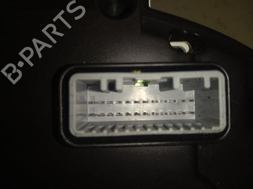 Instrument cluster RENAULT KANGOO / GRAND KANGOO II (KW0/1_)  | BP17078993C47 