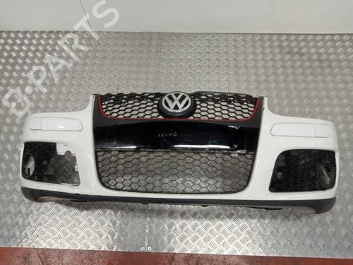 Used Front bumper VW GOLF V (1K1) [2003-2010]  16565553