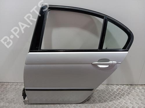 Used Left rear door BMW 3 (E46) 320 d (150 hp) 26432800