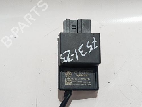 Elektronische module SKODA FABIA IV (PJ3) [2021-2025]  31044431