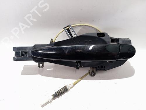 Used Rear left exterior door handle BMW X1 (E84) xDrive 18 d (143 hp) 28705741