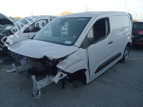 Climate control CITROËN BERLINGO Box Body/MPV (K9)  | BP30610273I5  - Image 8