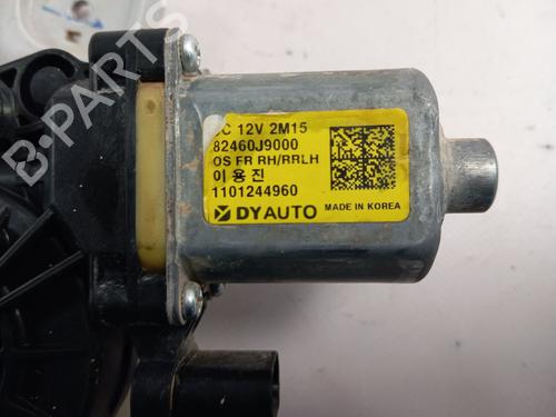 Front right window mechanism HYUNDAI KONA (SX2)  | BP29410417C23 