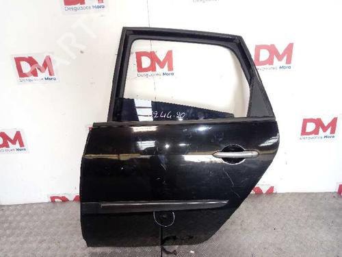 Used Left rear door RENAULT GRAND SCÉNIC II (JM0/1_) 2.0 dCi (JM1K) (150 hp) 12661587