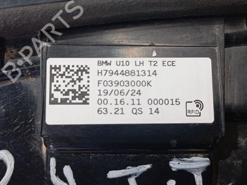 Left tailgate light BMW X2 (U10) iX2 xDrive 30 | BP37517419C79 - Image 4
