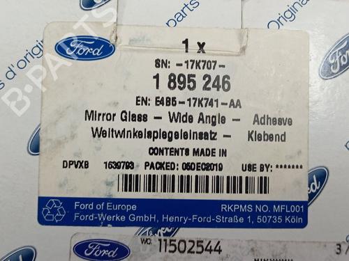 Rear mirror FORD KA+ III (UK, FK)  | BP22601091I6
