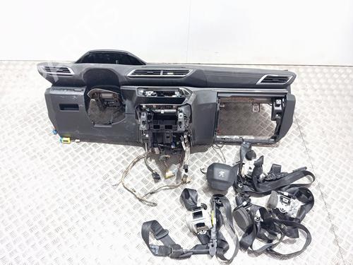 Used Airbag Kit PEUGEOT 3008 II SUV (MC_, MR_, MJ_, M4_) [2016-2025]  27536508