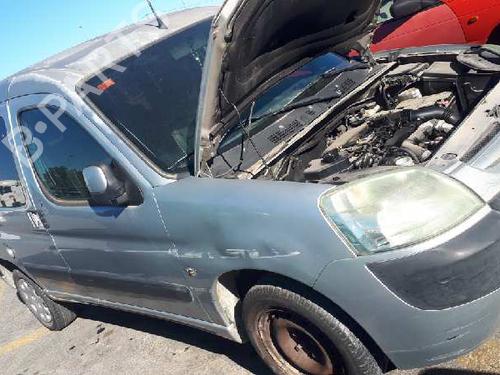 AC radiator PEUGEOT PARTNER MPV (5_, G_)  | BP12667319M32 