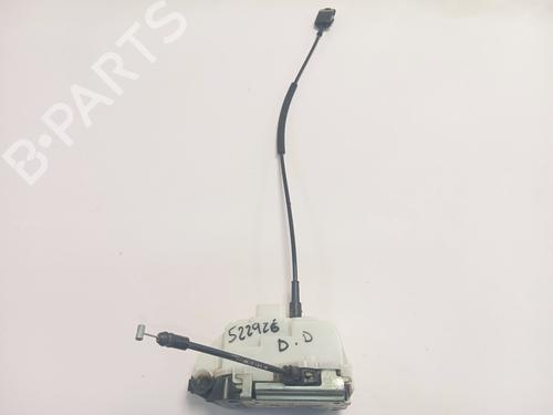 Used Front right lock Front right lock 38969000 38969000