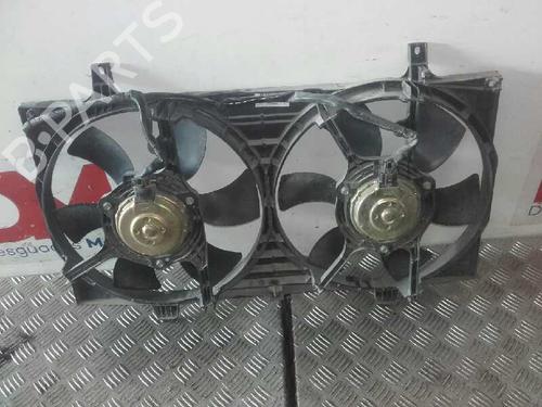 Radiator fan NISSAN ALMERA II Hatchback (N16) 2.2 Di | BP12836255M35 