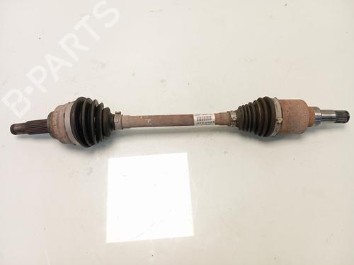 Used Left front driveshaft FORD FIESTA VII (HJ, HF) 1.1 Ti-VCT (86 hp) 22616656