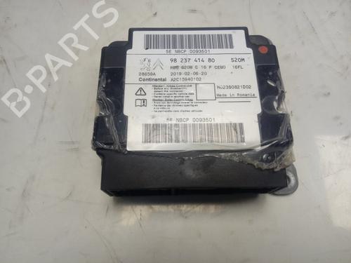 Used ECU airbags PEUGEOT PARTNER Tepee [2008-2025]  16728343