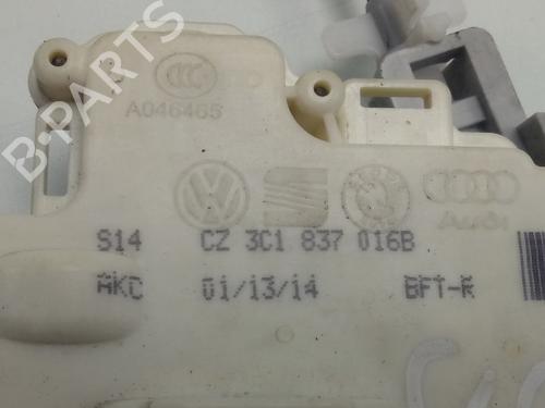 Front right lock VW PASSAT B7 (362)  | BP16837973C97 
