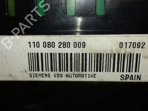 Instrument cluster SEAT ALTEA (5P1)  | BP16136719C47 