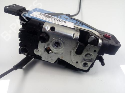Türschloss rechts hinten für CITROËN C3 Picasso (SH_) [2008-2025]  17440754