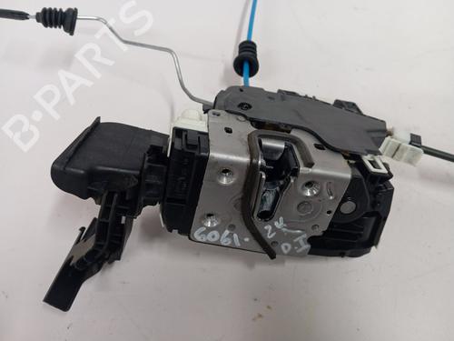 Front left lock MERCEDES-BENZ A-CLASS (W176) A 200 CDI (176.001) | BP22336166C98 