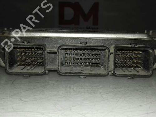 Engine control unit (ECU) RENAULT MEGANE II Saloon (LM0/1_) 1.9 dCi (LM0G, LM1G, LM2C) | BP15513270M57 