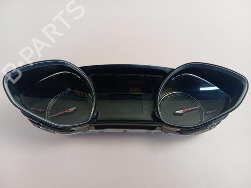 Used Instrument cluster Instrument cluster PEUGEOT 308 II (LB_, LP_, LW_, LH_, L3_) 1.5 BlueHDi 130 (131 hp) 35738399 35738399