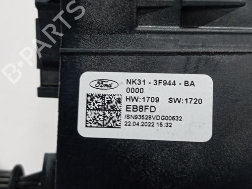 Kontantrulle Airbag /Stelring FORD TRANSIT CUSTOM V362 Bus (F3) | BP30566610C102