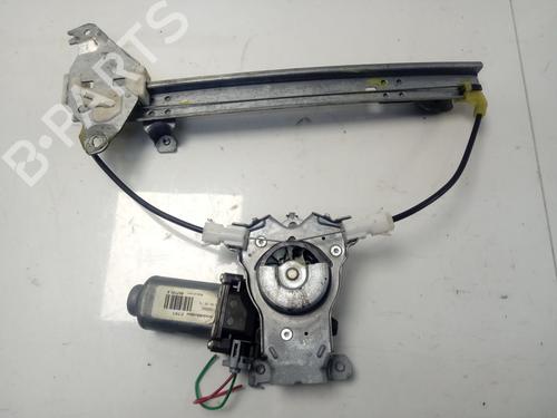 Rear left window mechanism NISSAN QASHQAI / QASHQAI +2 I (J10, NJ10, JJ10E)  | BP13697394C24 