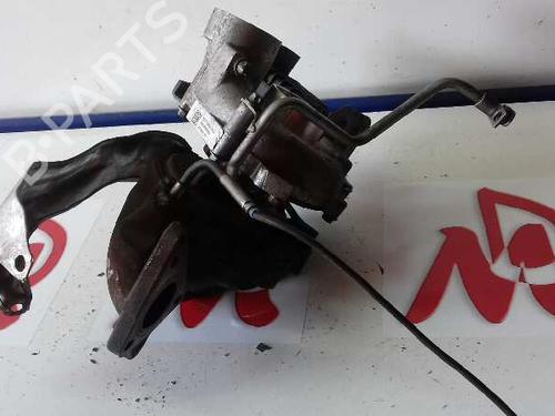Turbocharger/Supercharger MERCEDES-BENZ G-CLASS Cabrio (W463) G 400 CDI (463.309) | BP19260597M71