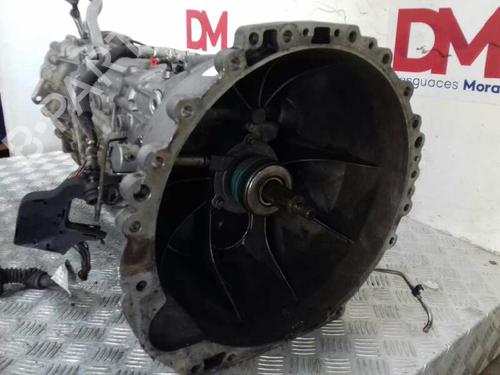 Gearbox LAND ROVER DISCOVERY III (L319)  | BP12641316M3 
