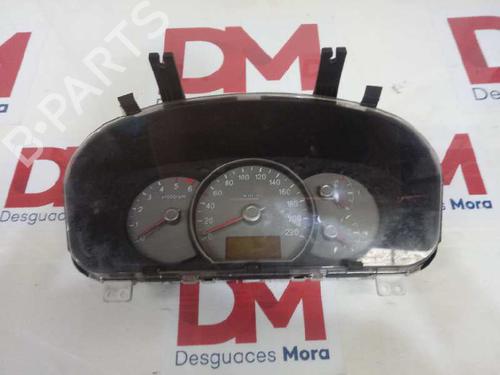 Used Instrument cluster KIA CARENS III MPV (UN) 2.0 CRDi 140 (140 hp) 12660722
